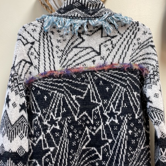 New Women’s Pilcro Intarsia Cardigan Sweater By Anthropologie!!🔥🔥🔥 - Picture 7 of 12